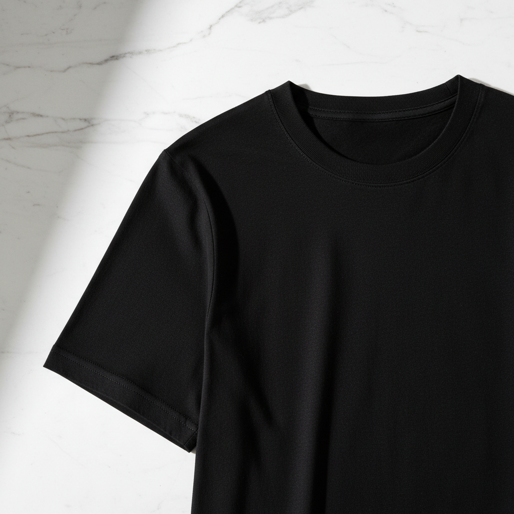 Camiseta ZUR Flat Lay